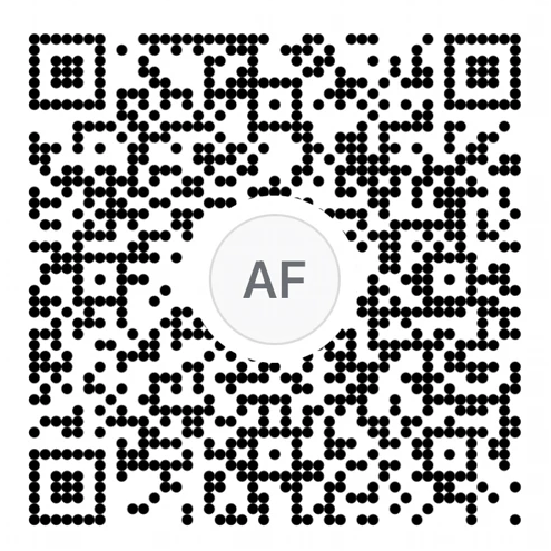 Venmo QR code